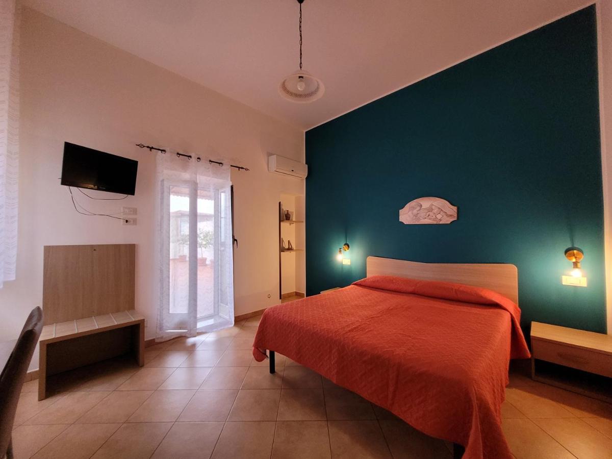 B&B La Filanda Scilla Dış mekan fotoğraf