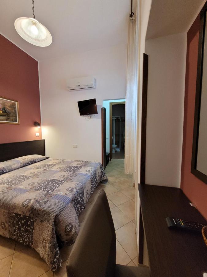 B&B La Filanda Scilla Dış mekan fotoğraf