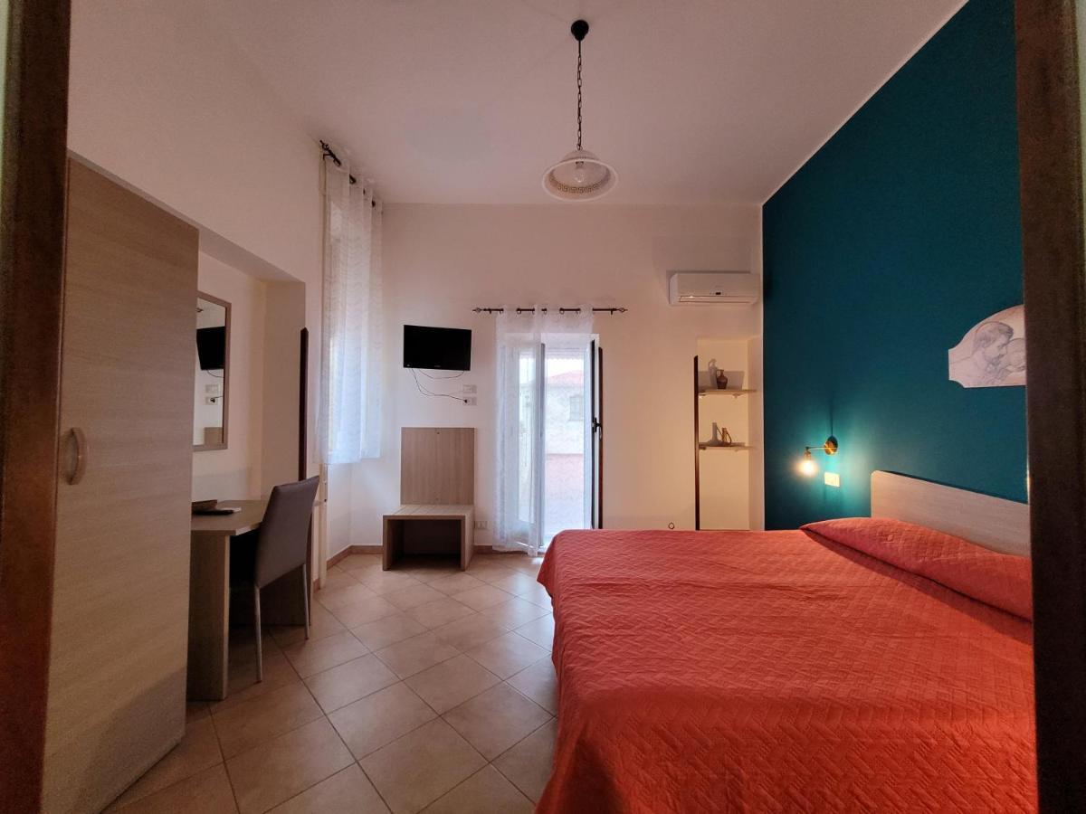 B&B La Filanda Scilla Dış mekan fotoğraf