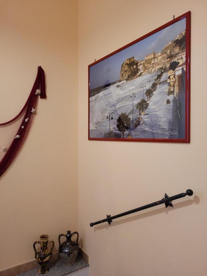 B&B La Filanda Scilla Dış mekan fotoğraf