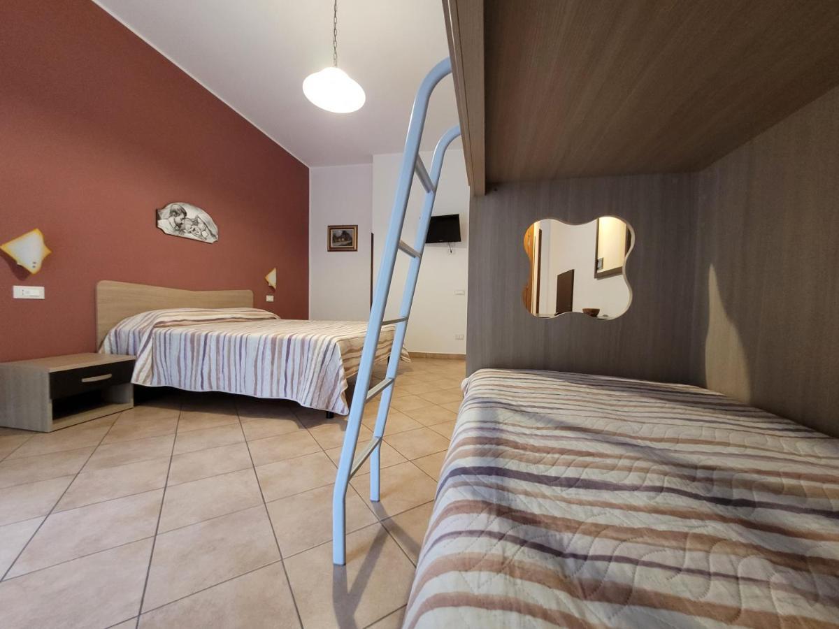 B&B La Filanda Scilla Dış mekan fotoğraf
