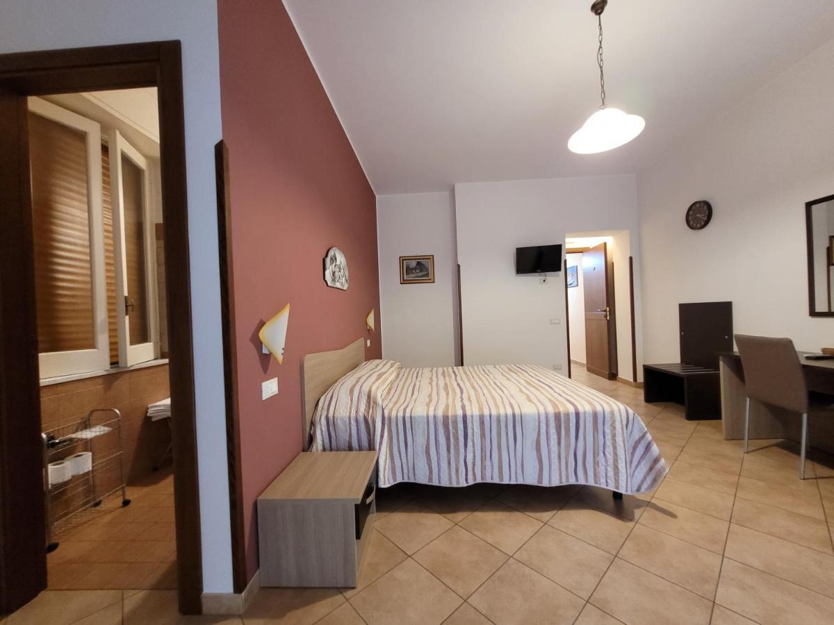 B&B La Filanda Scilla Dış mekan fotoğraf