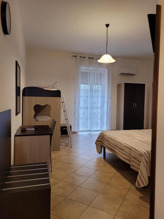 B&B La Filanda Scilla Dış mekan fotoğraf