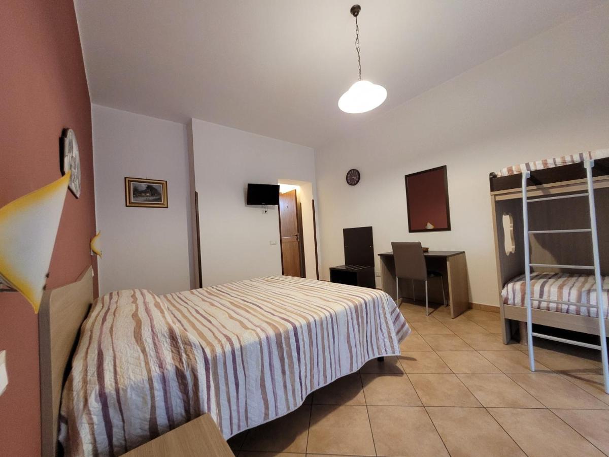 B&B La Filanda Scilla Dış mekan fotoğraf