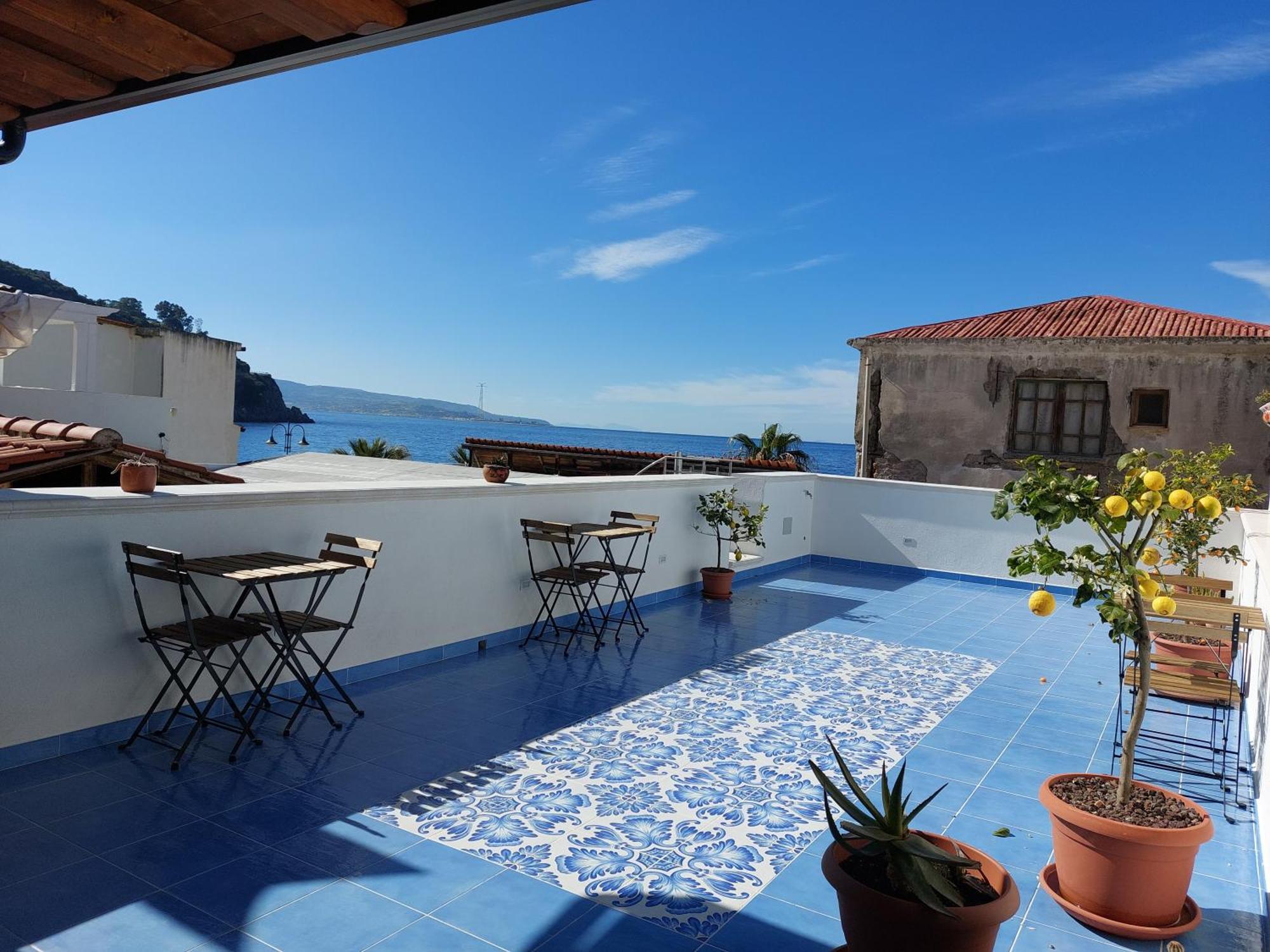 B&B La Filanda Scilla Dış mekan fotoğraf
