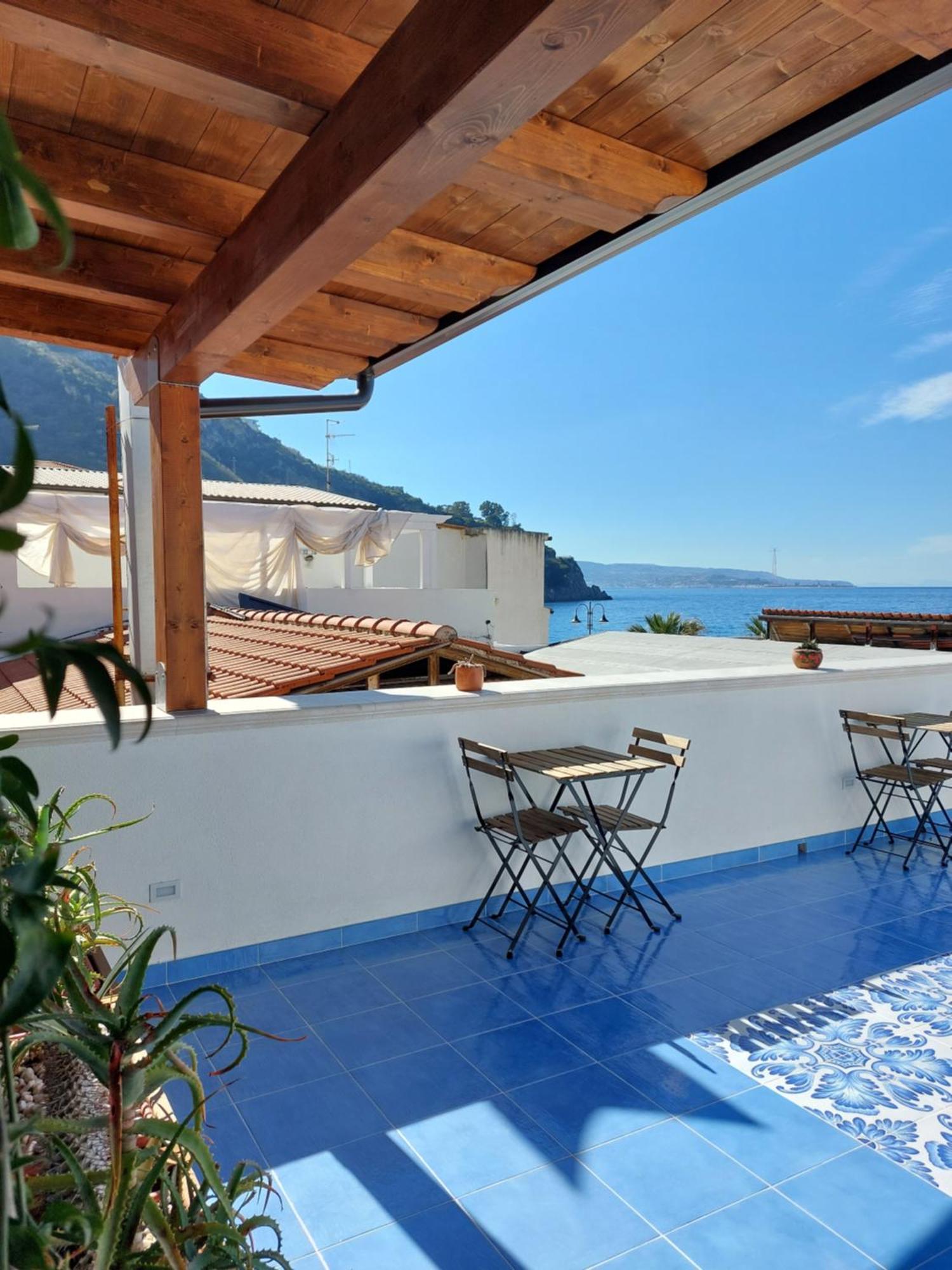 B&B La Filanda Scilla Dış mekan fotoğraf