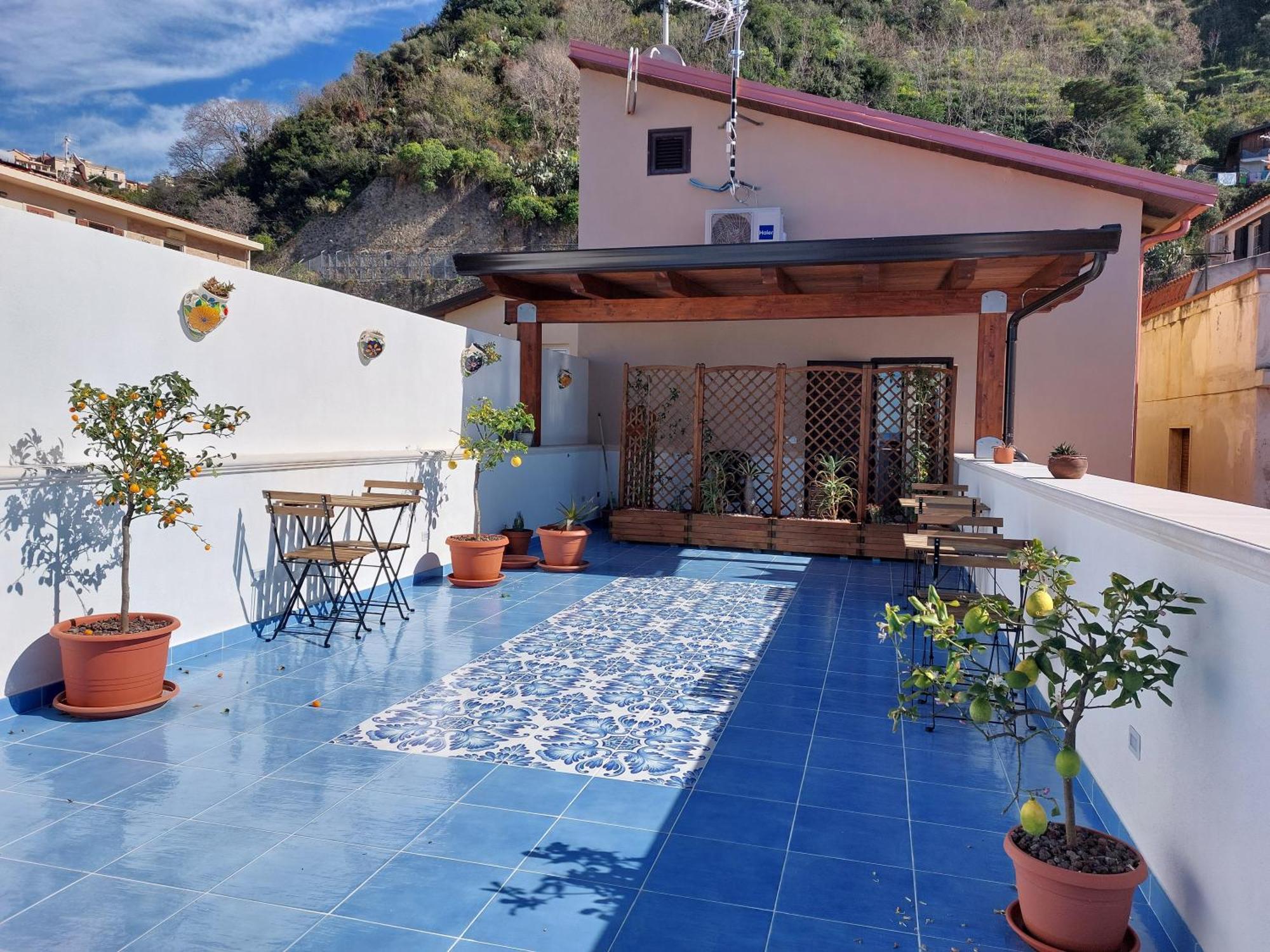 B&B La Filanda Scilla Dış mekan fotoğraf