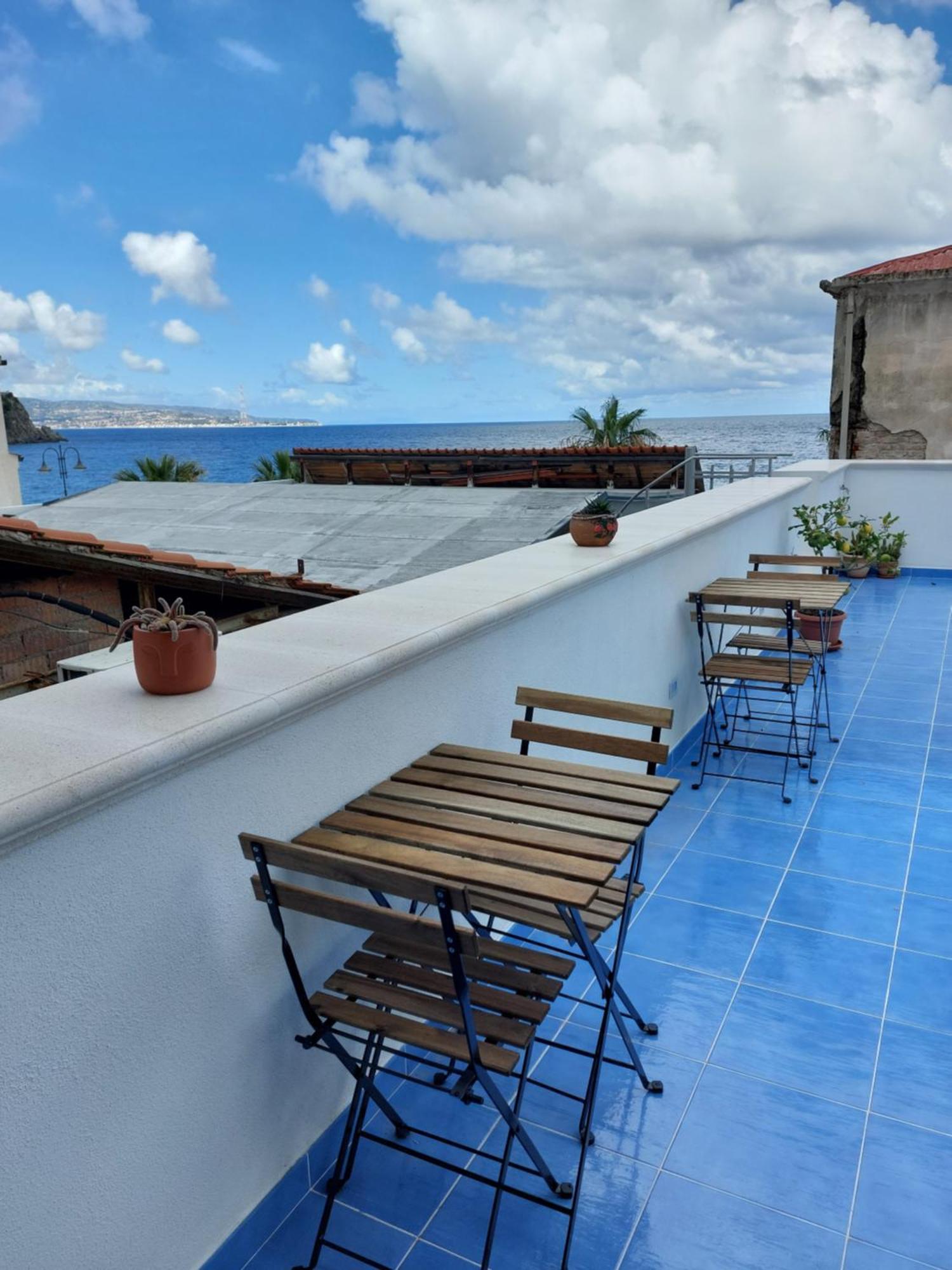 B&B La Filanda Scilla Dış mekan fotoğraf