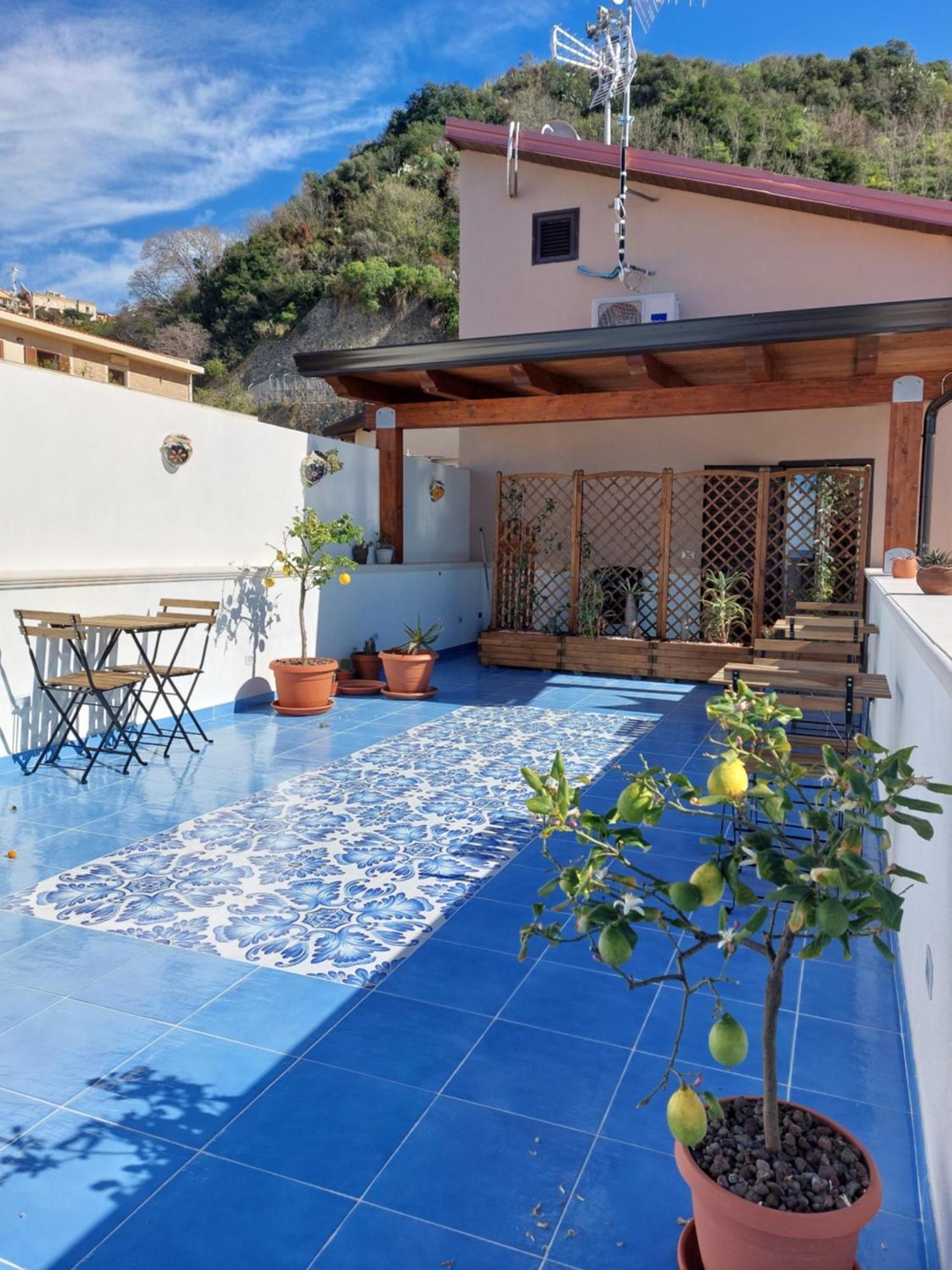B&B La Filanda Scilla Dış mekan fotoğraf