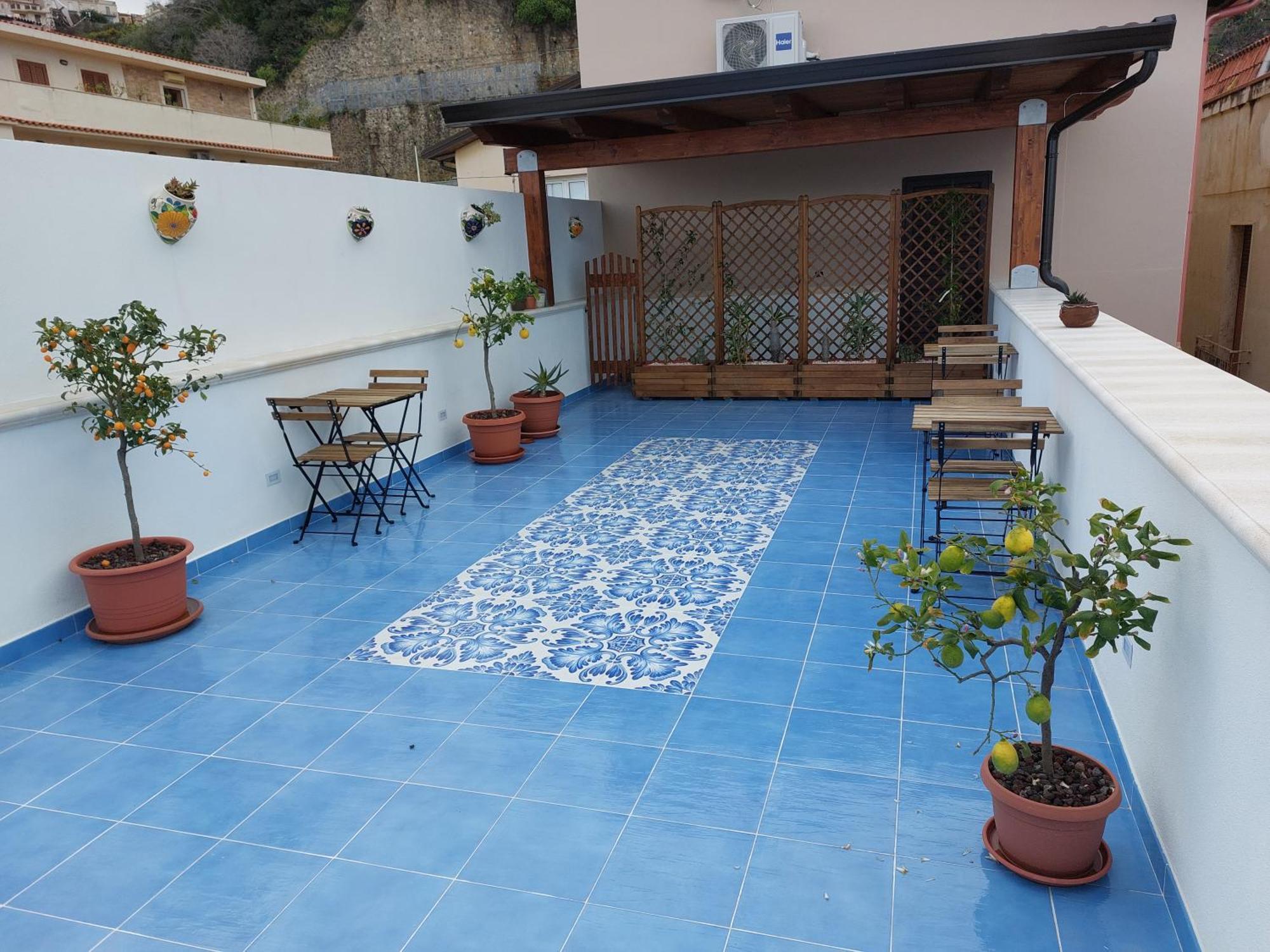 B&B La Filanda Scilla Dış mekan fotoğraf