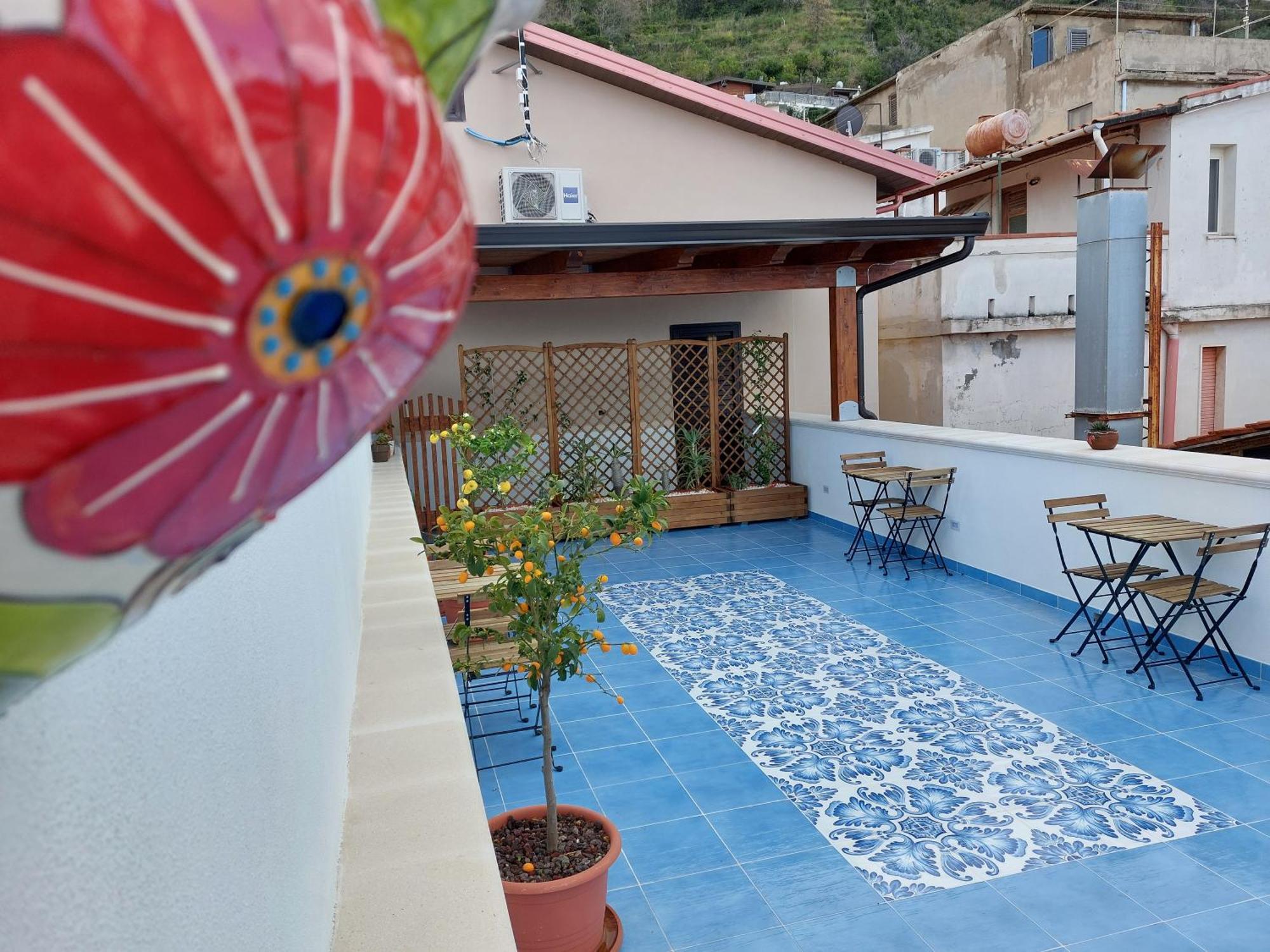 B&B La Filanda Scilla Dış mekan fotoğraf