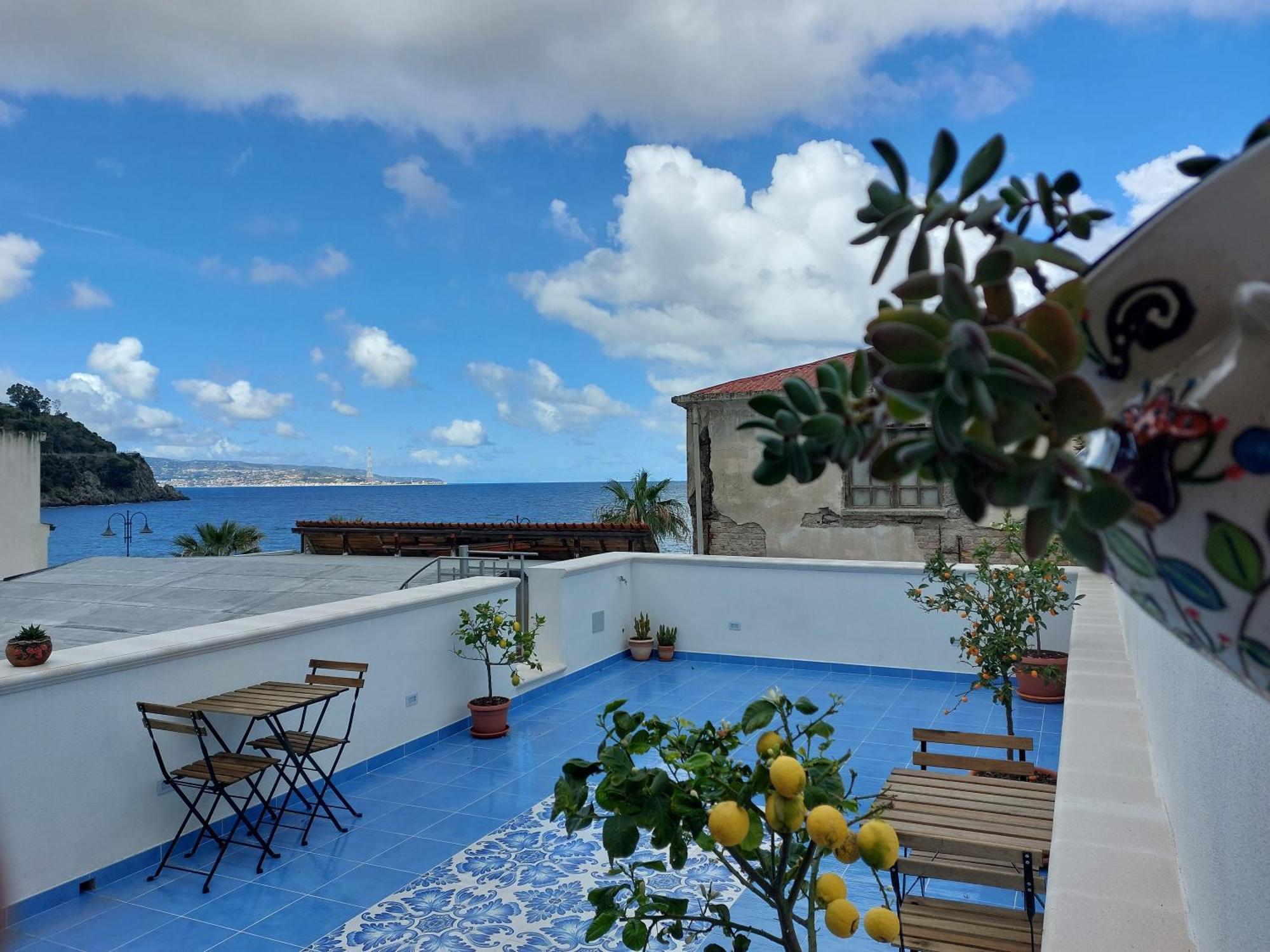 B&B La Filanda Scilla Dış mekan fotoğraf