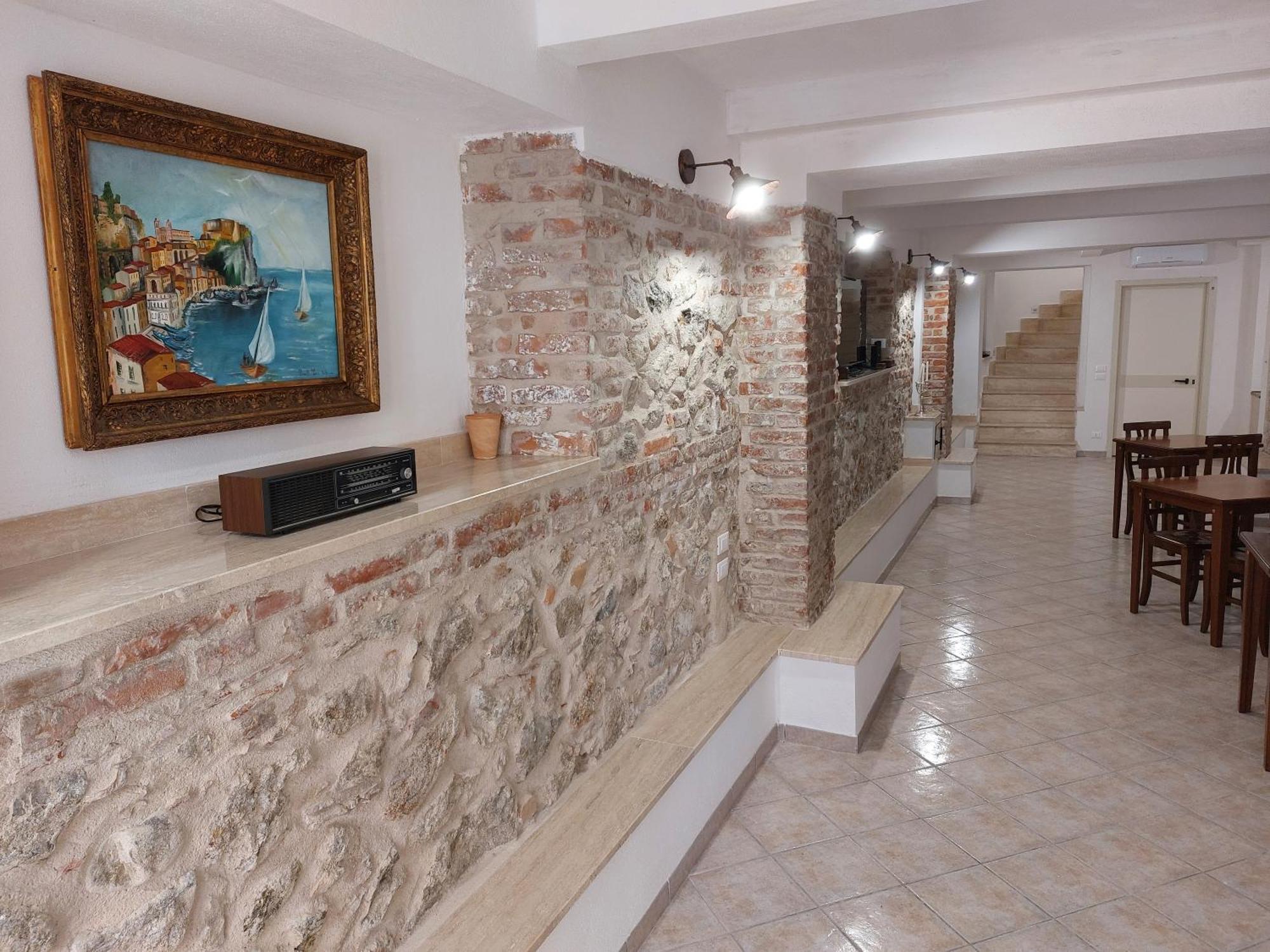 B&B La Filanda Scilla Dış mekan fotoğraf