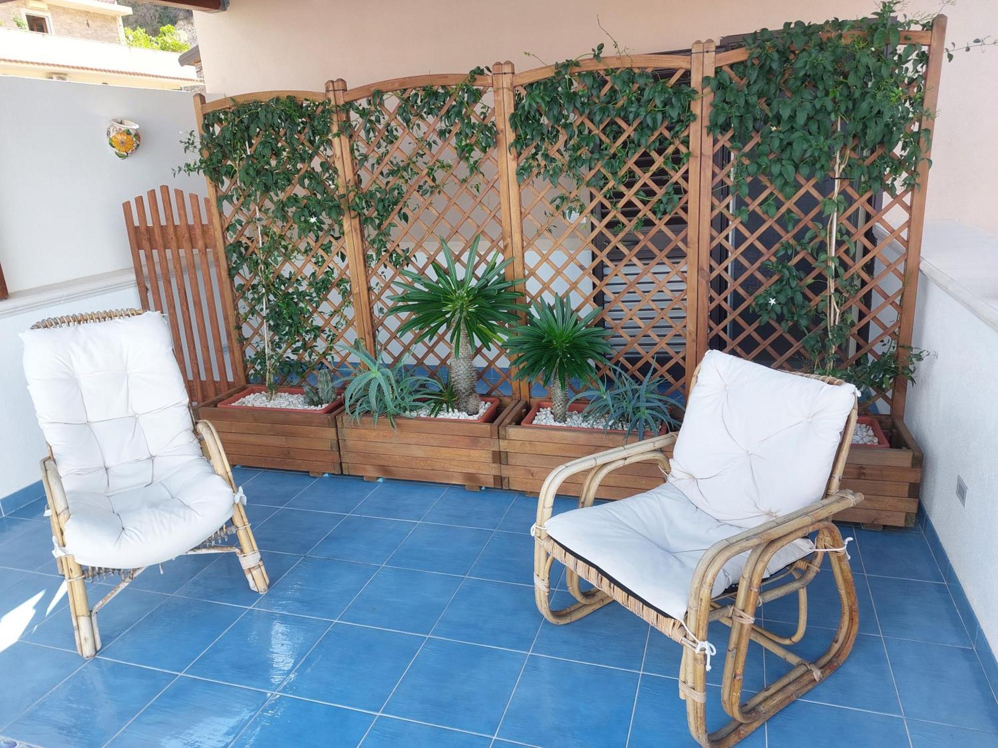 B&B La Filanda Scilla Dış mekan fotoğraf