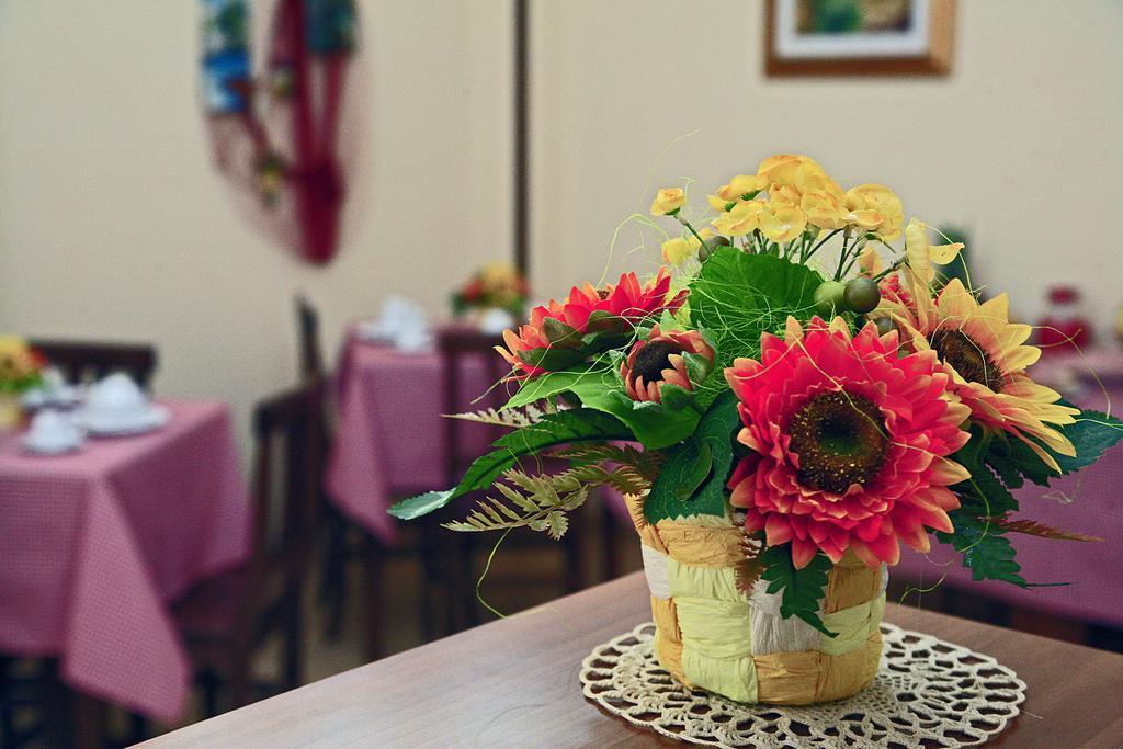 B&B La Filanda Scilla Dış mekan fotoğraf
