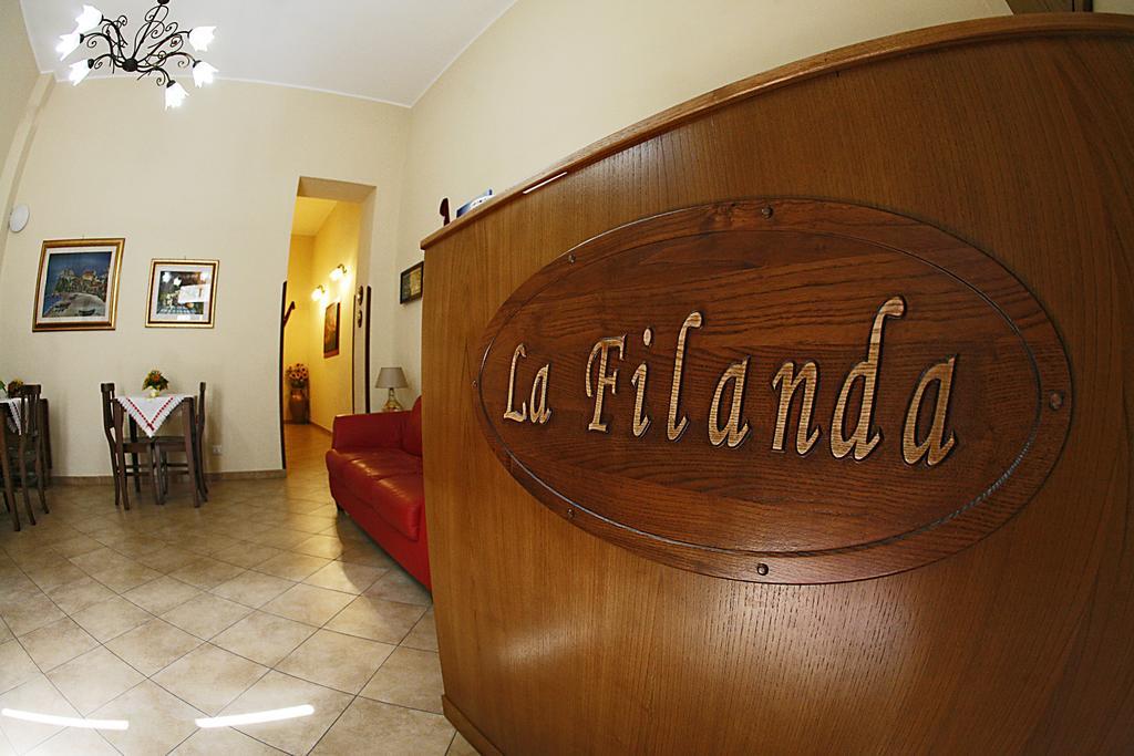 B&B La Filanda Scilla Dış mekan fotoğraf