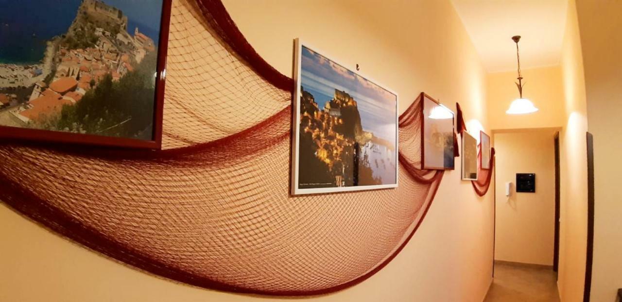 B&B La Filanda Scilla Dış mekan fotoğraf